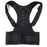 Adjustable Magnetic Posture Corrector Corset Back for Men Body Shaper