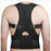 Adjustable Magnetic Posture Corrector Corset Back for Men Body Shaper