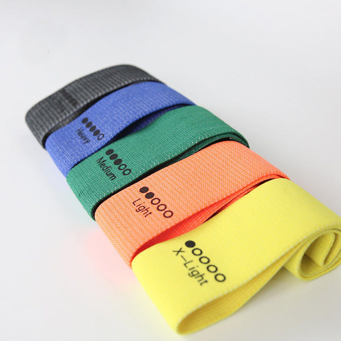 Squat Resistance Band, Yoga Elastic Band