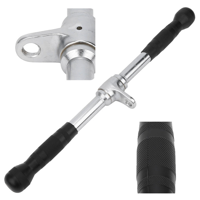 High Low Order Pull Rod Bar Handle & Accessories Strength Training