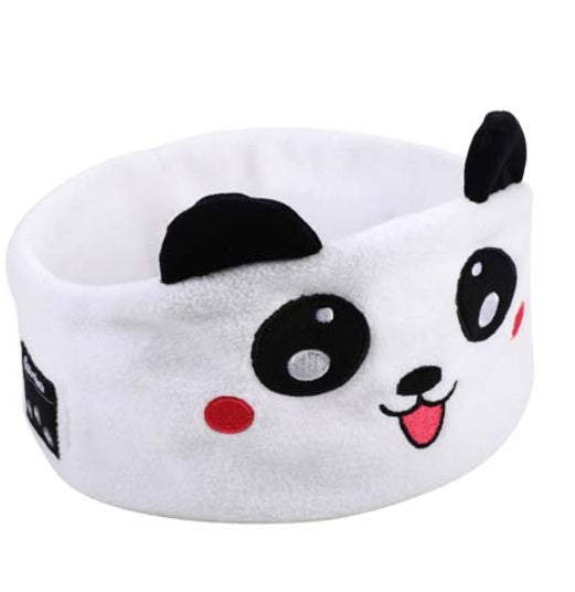 Bluetooth Headset Animal Headband Sleep Mask