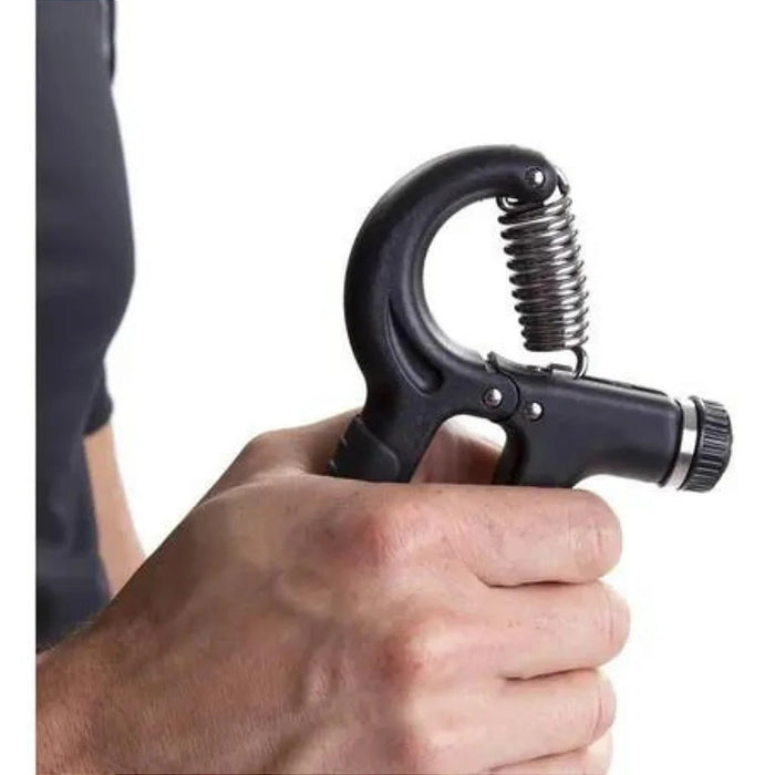 Adjustable Spring Hand Grip Flexor Handle Forearm And Hands