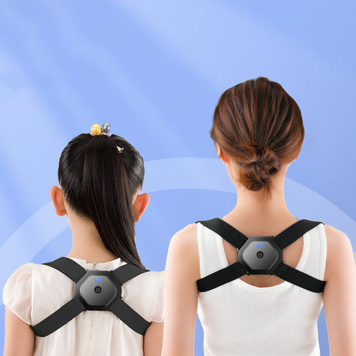 Intelligent Corrector For Children's Sitting Posture & Preventing Hunchback Vibration