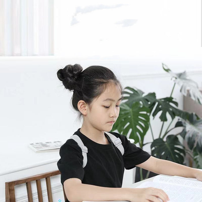 Children's Smart Belt LCD Back Corrector Sitting Posture Correction Belt